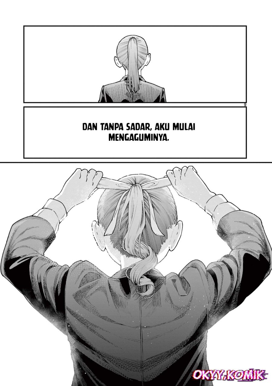 Wakaba-sanchi no Aoi Koi Chapter 15 Gambar 11