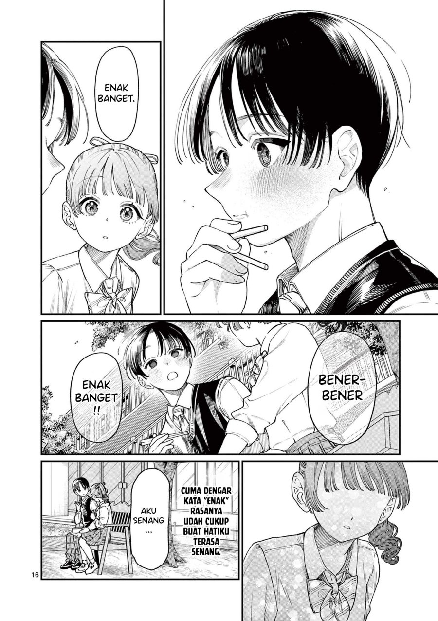 Wakaba-sanchi no Aoi Koi Chapter 15 Gambar 18