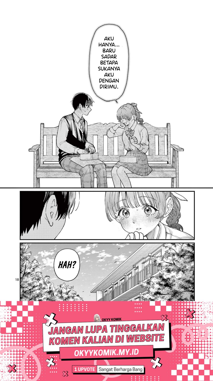 Wakaba-sanchi no Aoi Koi Chapter 15 Gambar 20