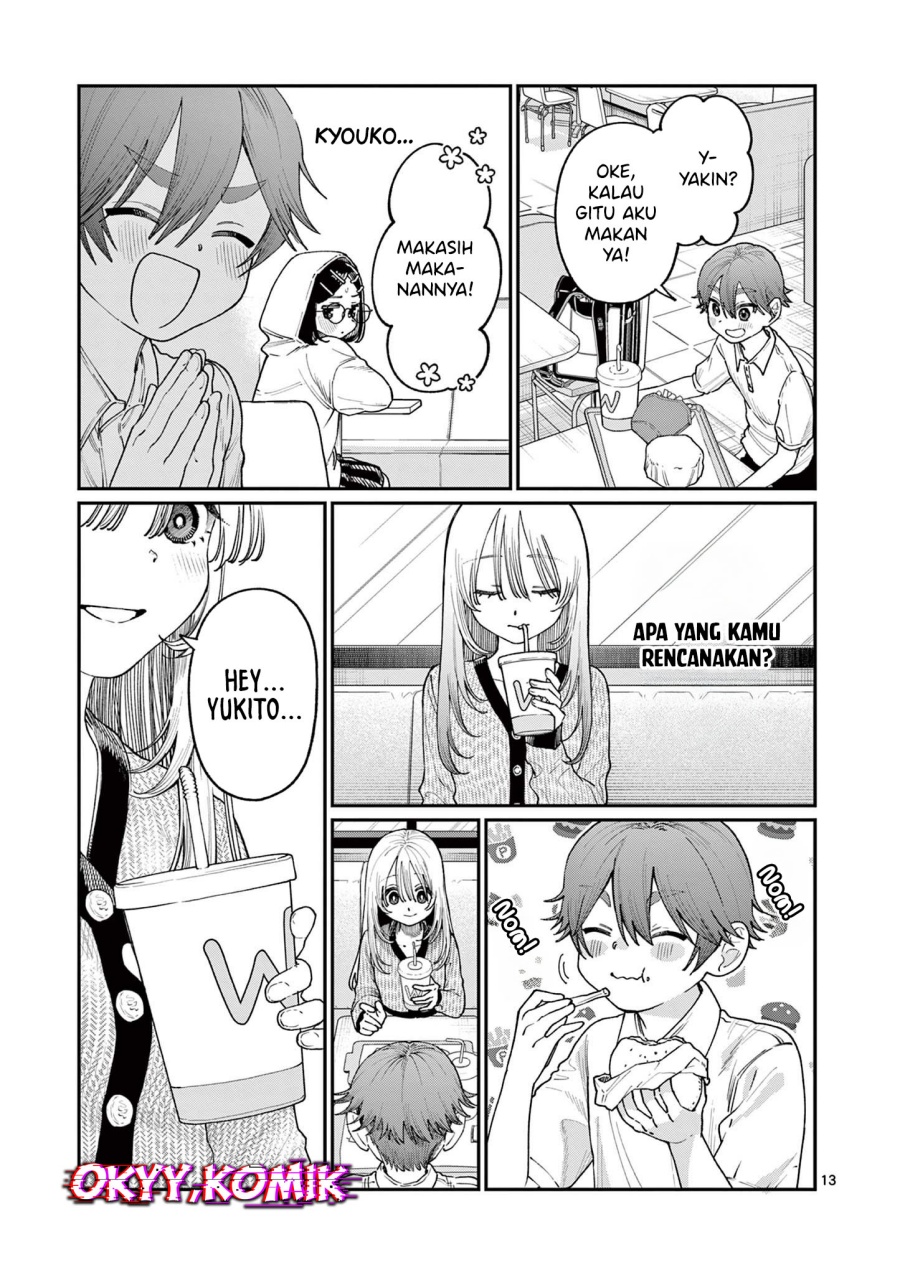 Wakaba-sanchi no Aoi Koi Chapter 19 Gambar 15