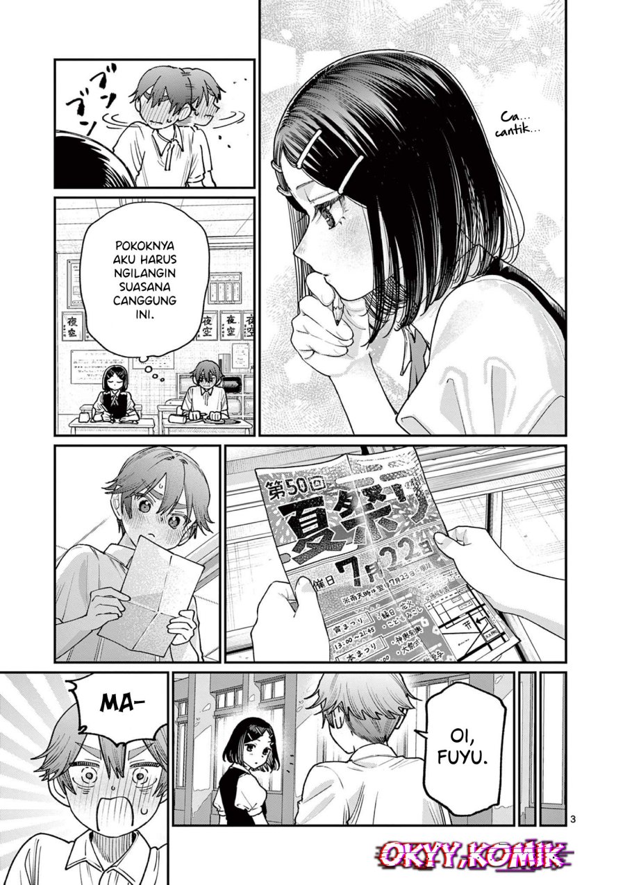 Wakaba-sanchi no Aoi Koi Chapter 29 Gambar 5