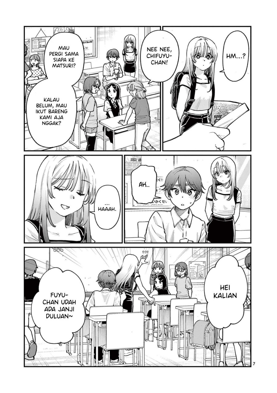 Wakaba-sanchi no Aoi Koi Chapter 29 Gambar 9