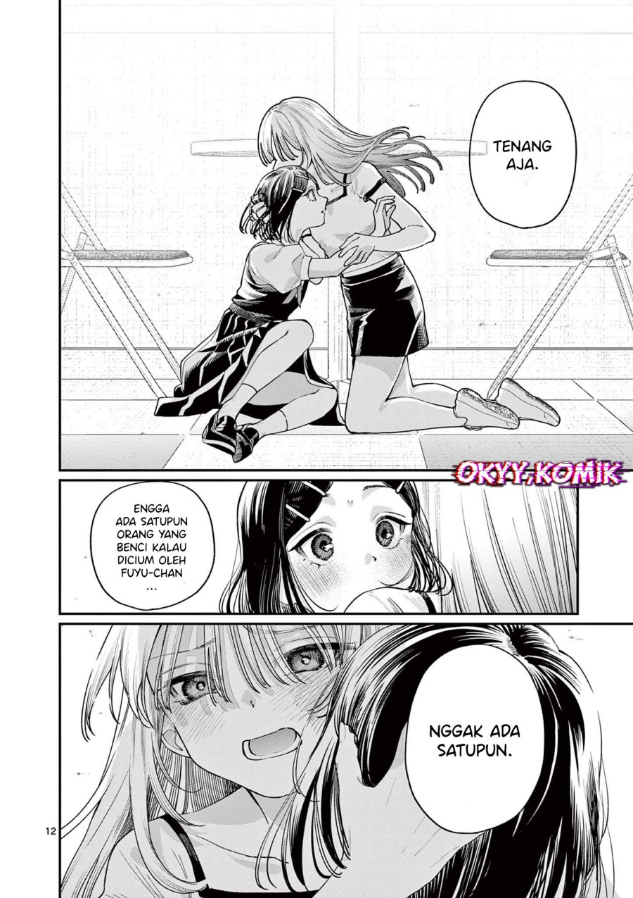 Wakaba-sanchi no Aoi Koi Chapter 29 Gambar 14
