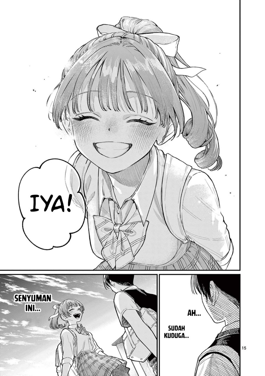 Wakaba-sanchi no Aoi Koi Chapter 31 Gambar 17