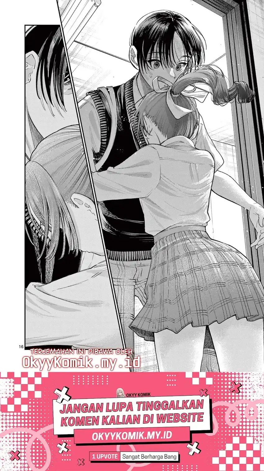 Wakaba-sanchi no Aoi Koi Chapter 32 Gambar 17