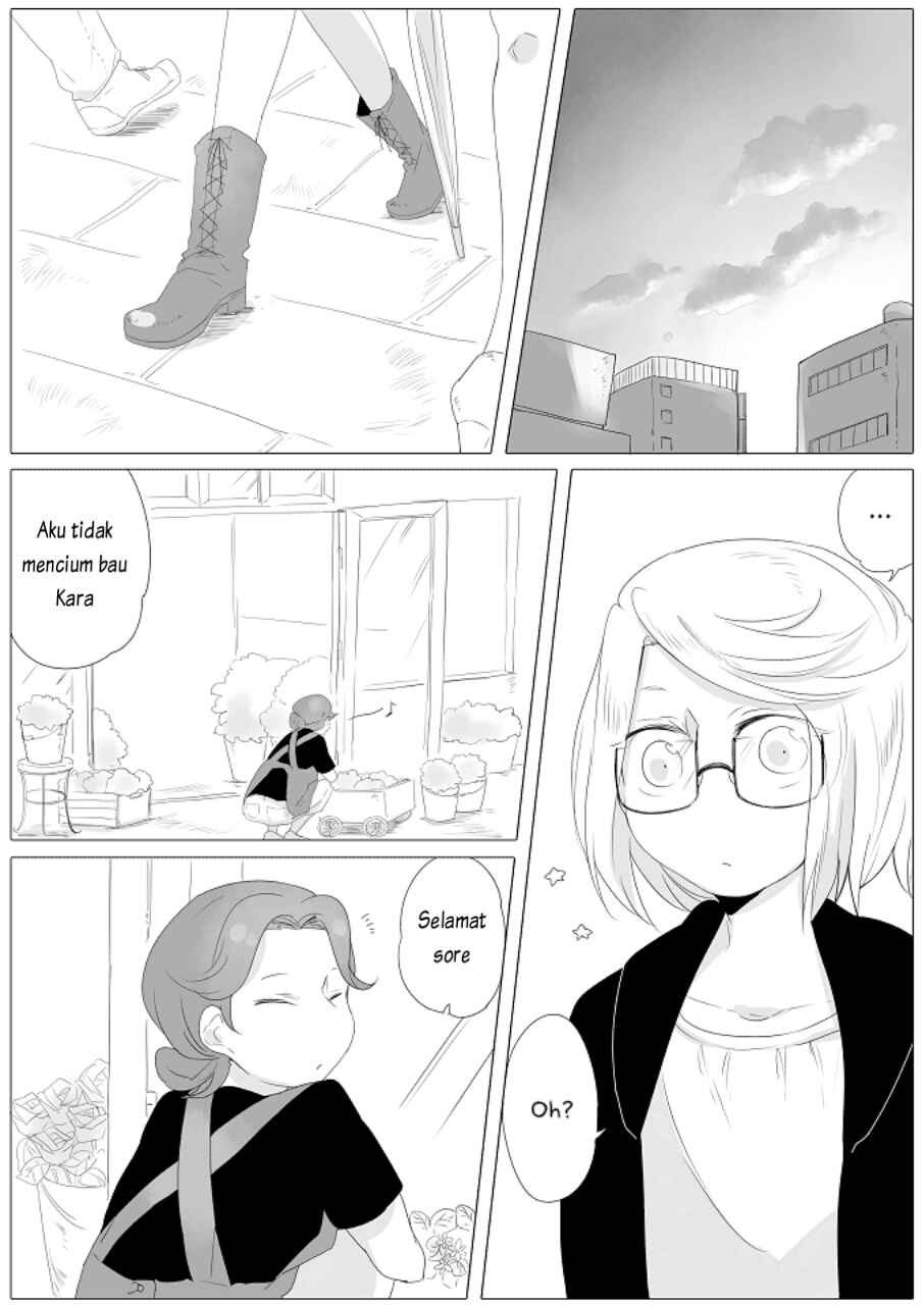 Wake Ari na Kanojo-tachi Chapter 03 Gambar 2