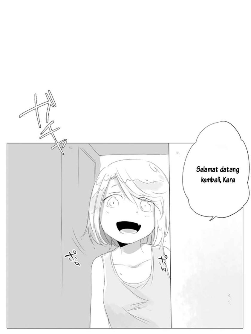Wake Ari na Kanojo-tachi Chapter 06 Gambar 6