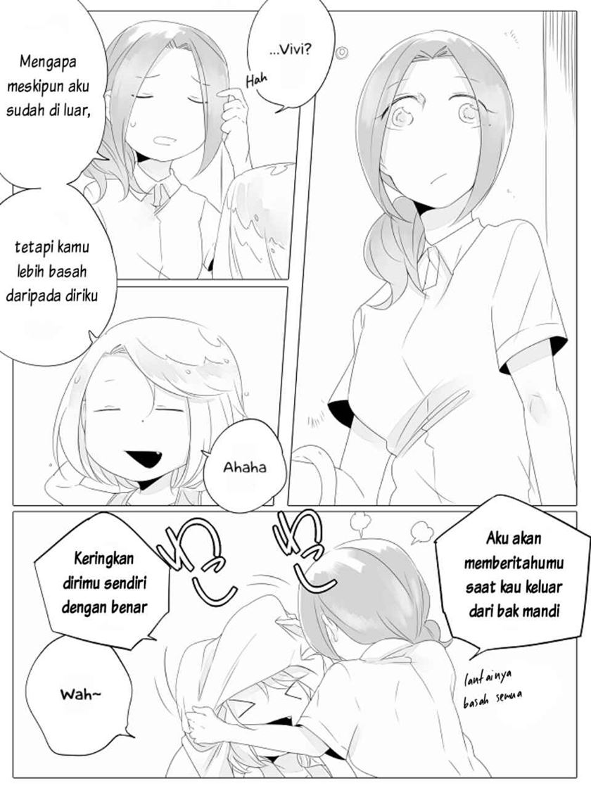 Wake Ari na Kanojo-tachi Chapter 06 Gambar 7