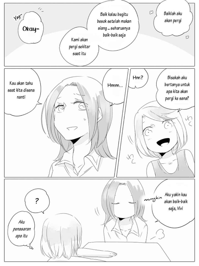Wake Ari na Kanojo-tachi Chapter 06 Gambar 11