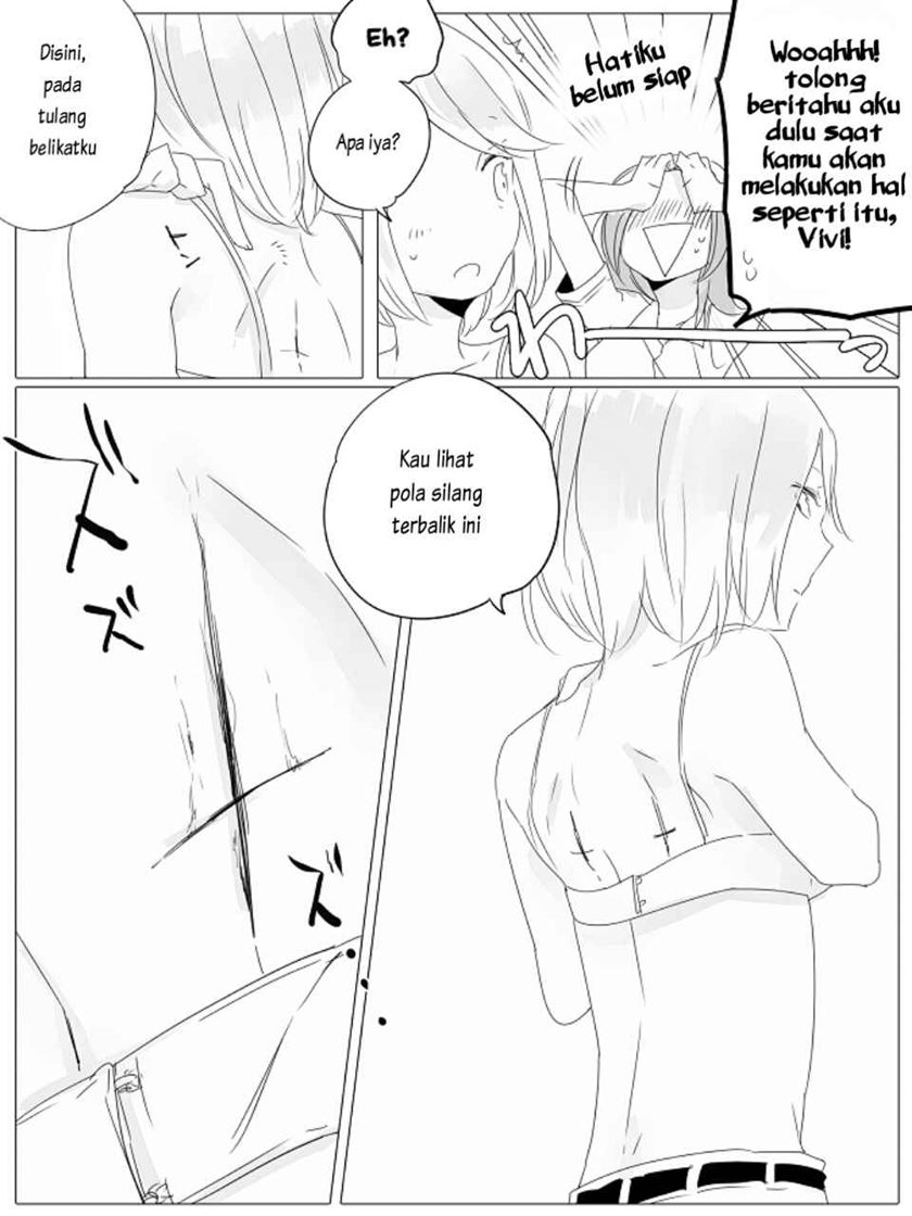Wake Ari na Kanojo-tachi Chapter 06 Gambar 13