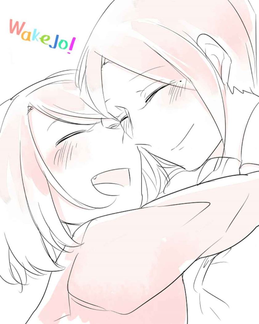 Wake Ari na Kanojo-tachi Chapter 06 Gambar 18