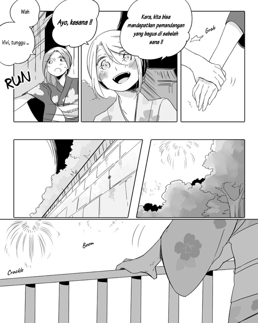 Wake Ari na Kanojo-tachi Chapter 10 Gambar 14
