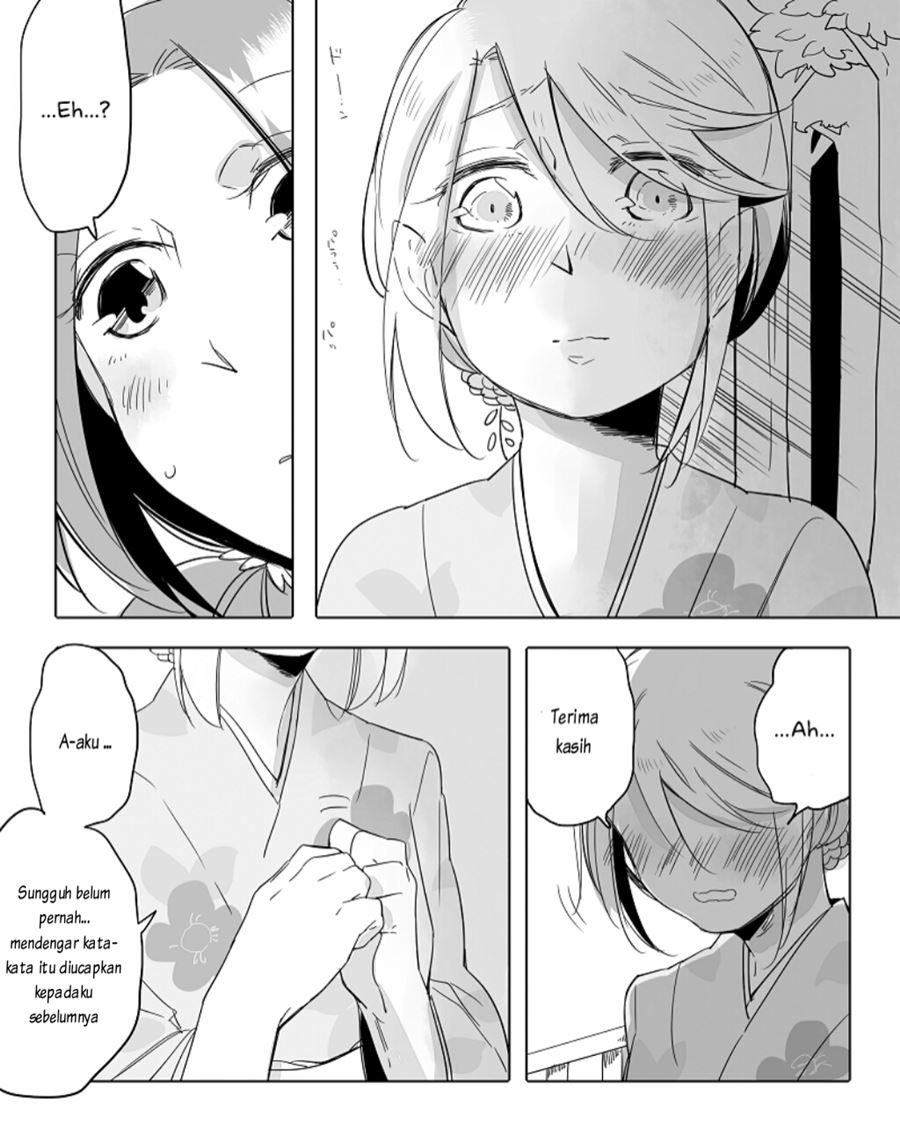 Wake Ari na Kanojo-tachi Chapter 10 Gambar 17