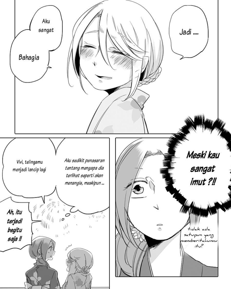 Wake Ari na Kanojo-tachi Chapter 10 Gambar 18