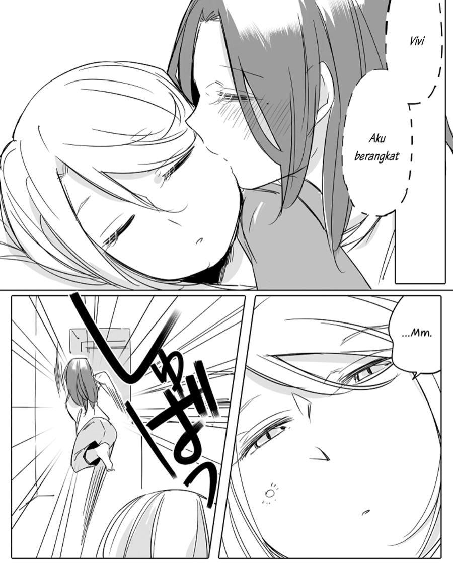 Wake Ari na Kanojo-tachi Chapter 11 Gambar 12
