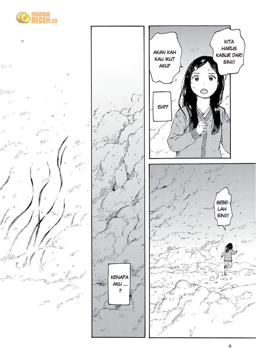 Wakusei Closet Chapter 01 Gambar 8