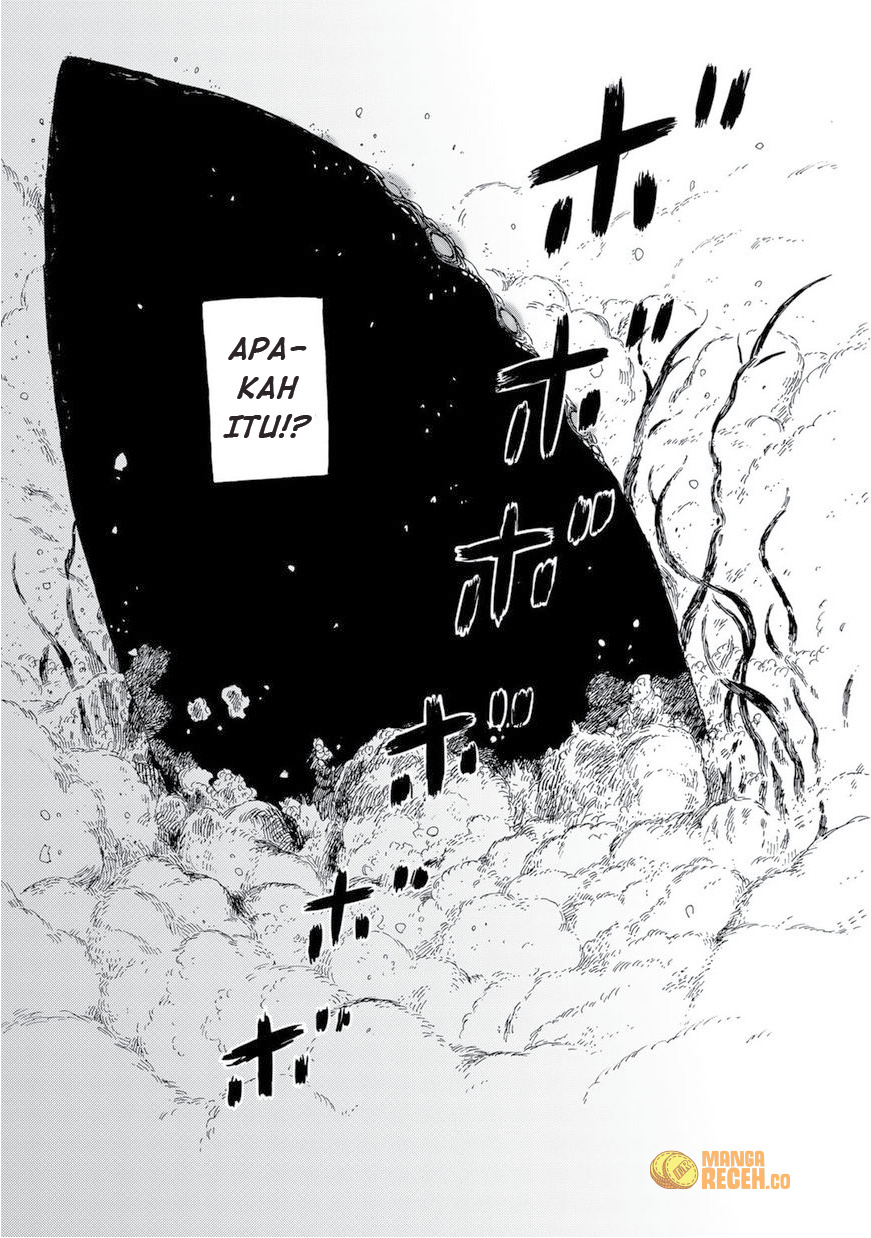 Wakusei Closet Chapter 01 Gambar 9