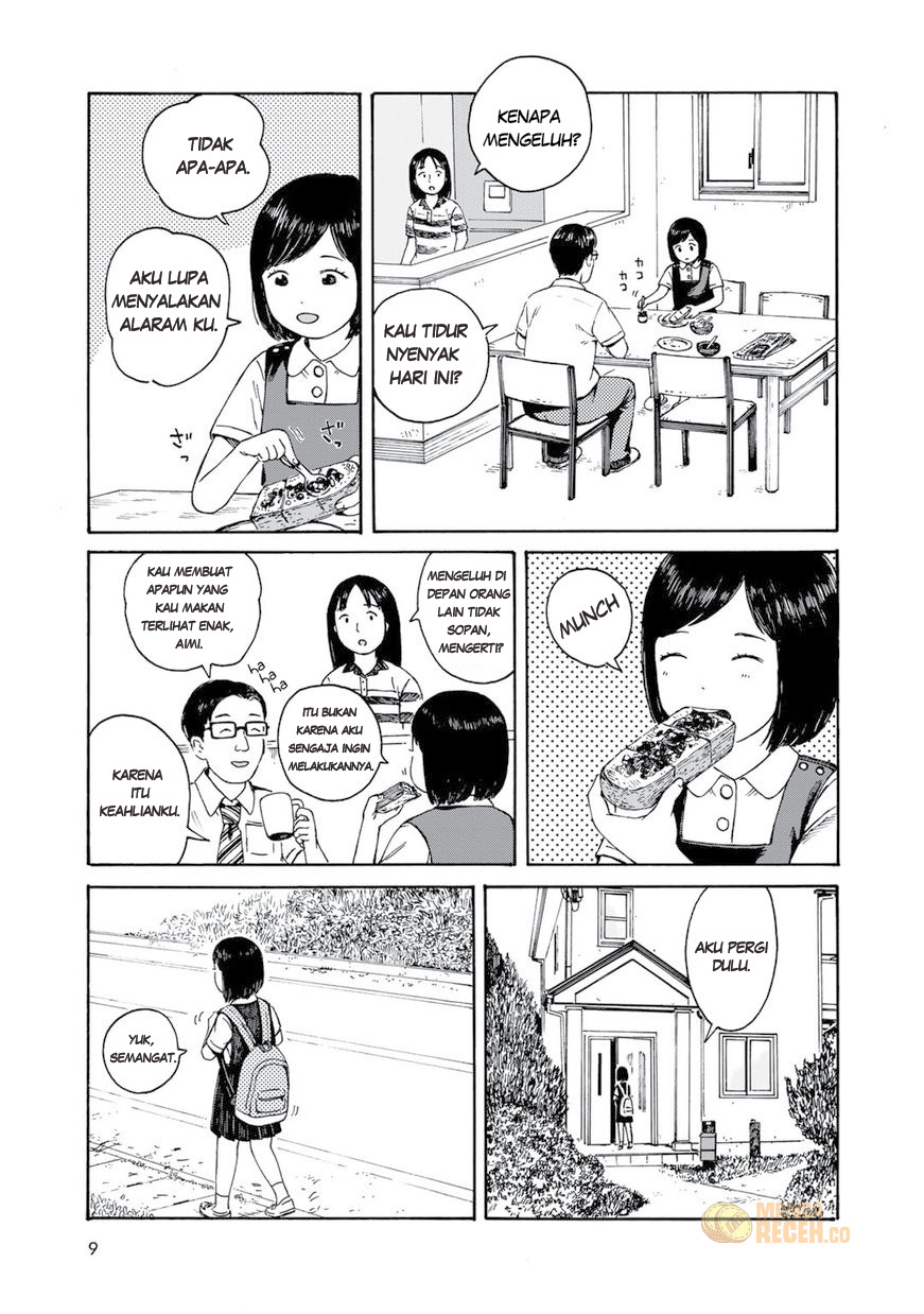 Wakusei Closet Chapter 01 Gambar 11