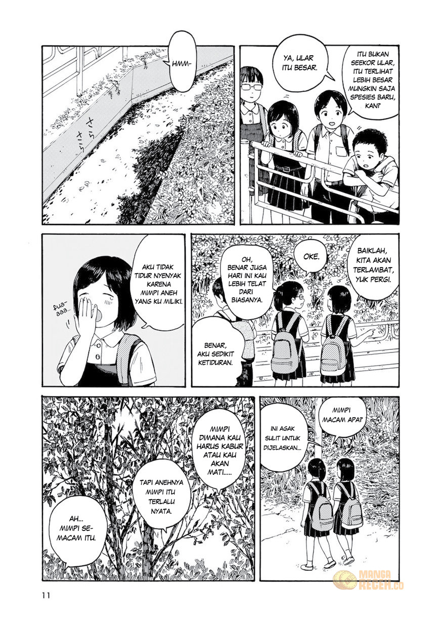 Wakusei Closet Chapter 01 Gambar 13