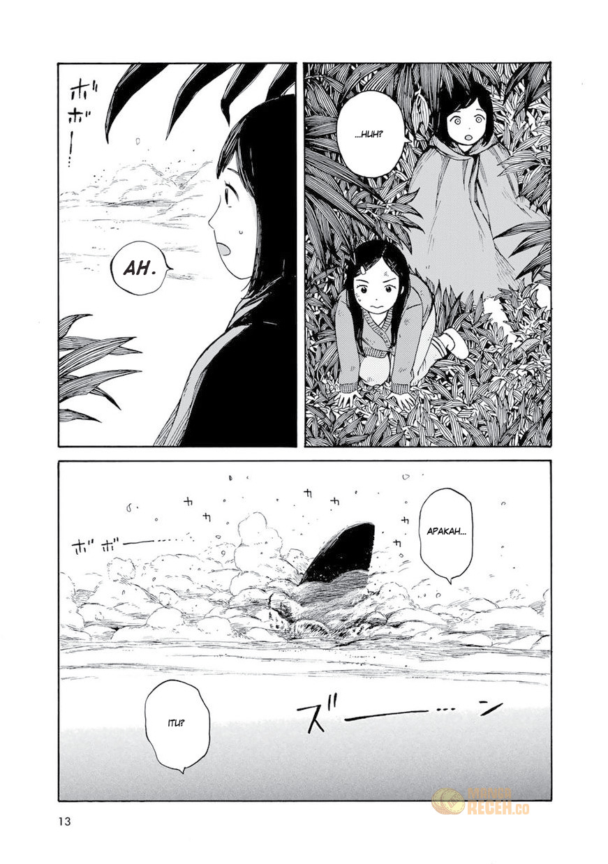 Wakusei Closet Chapter 01 Gambar 15