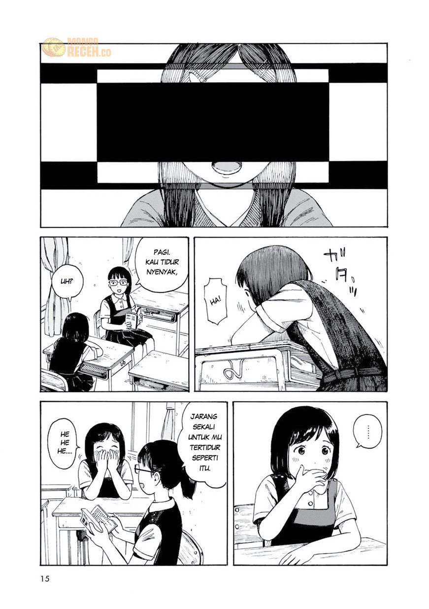 Wakusei Closet Chapter 01 Gambar 17