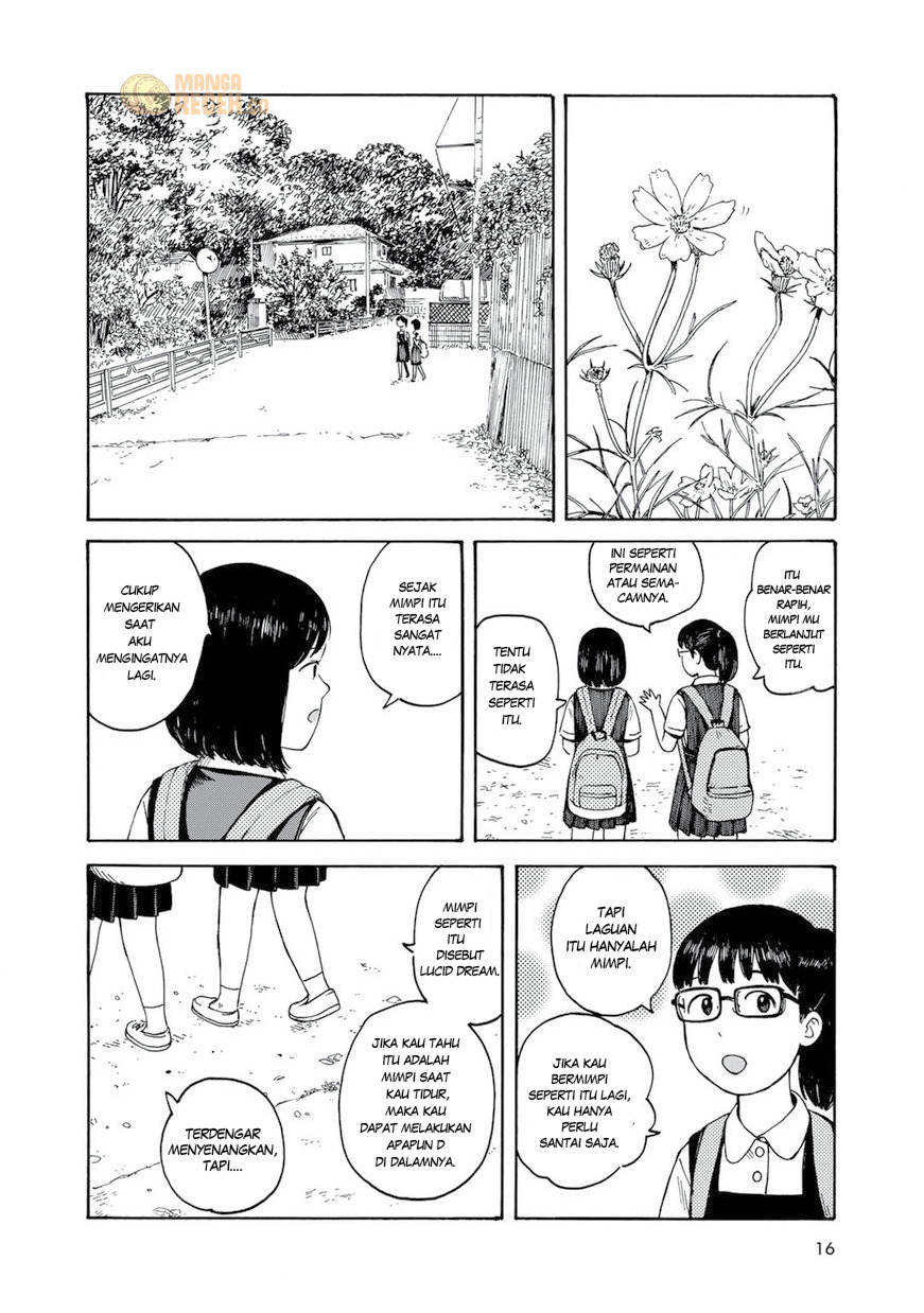 Wakusei Closet Chapter 01 Gambar 18