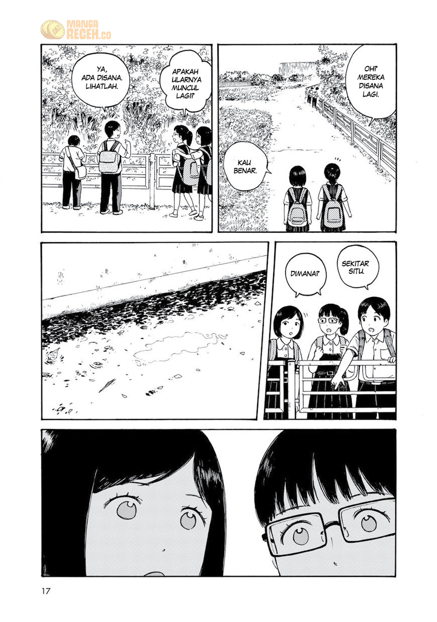 Wakusei Closet Chapter 01 Gambar 19