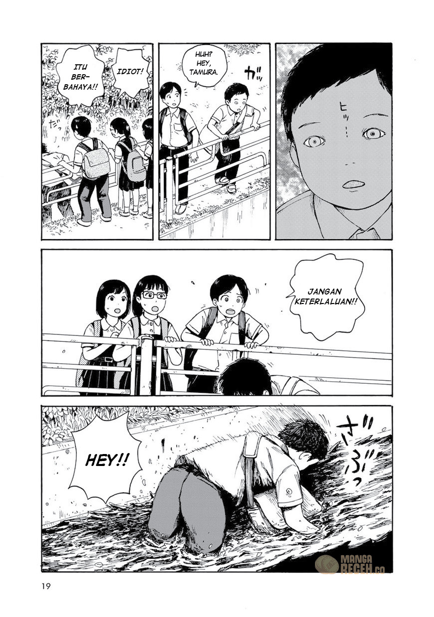 Wakusei Closet Chapter 01 Gambar 21