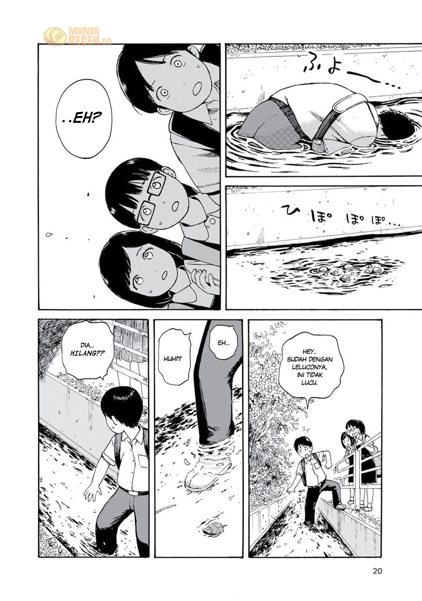 Wakusei Closet Chapter 01 Gambar 22