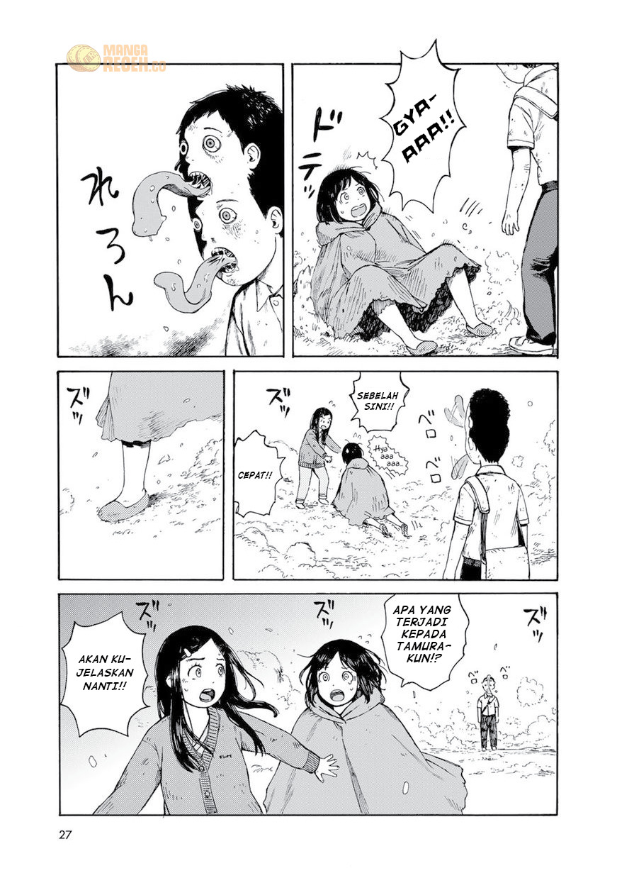Wakusei Closet Chapter 01 Gambar 29
