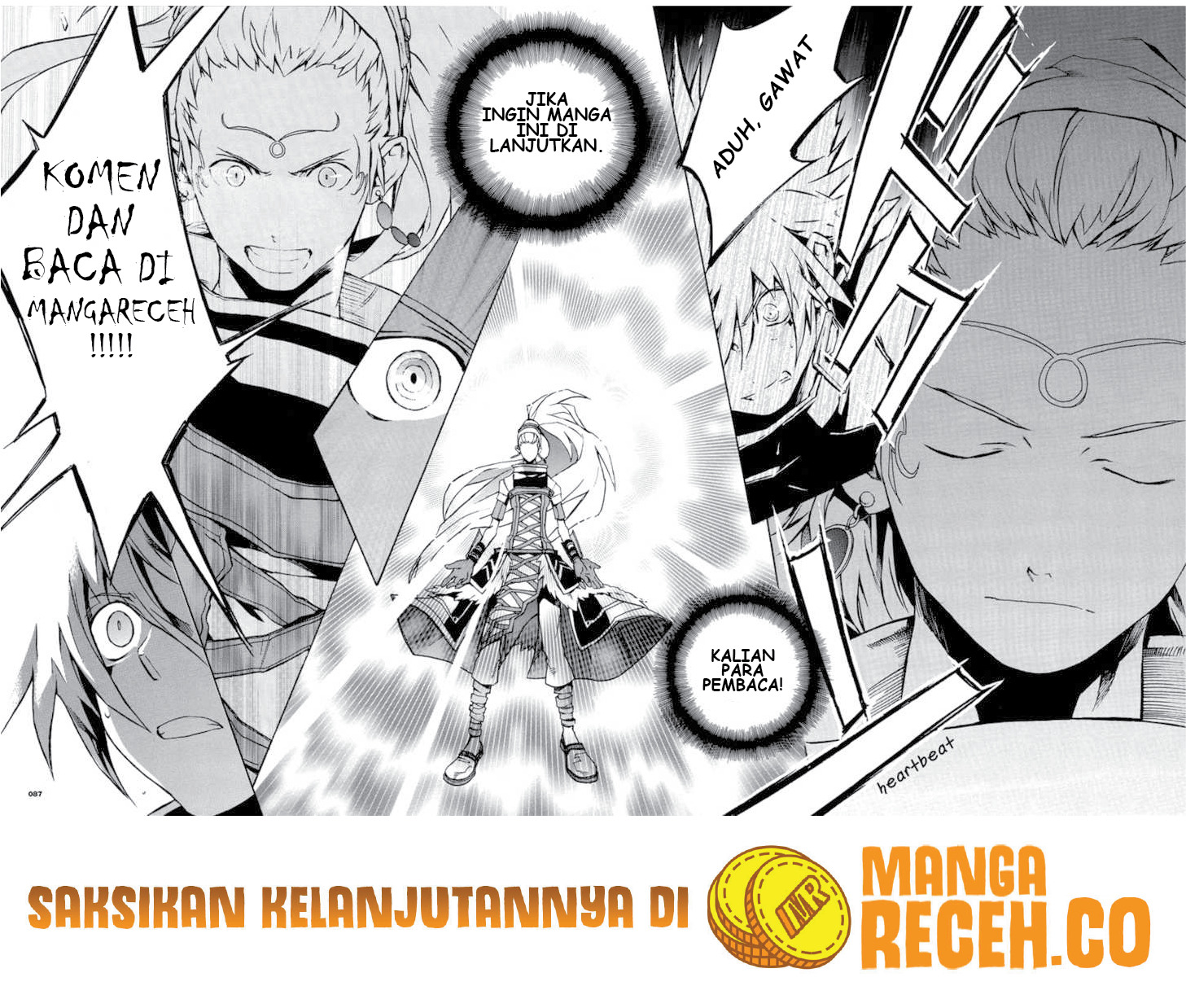 Wakusei Closet Chapter 01 Gambar 33