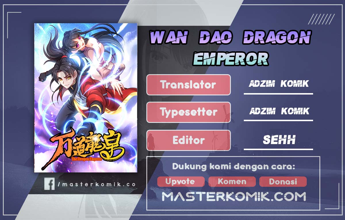 Wan Dao Dragon Emperor Chapter 03 Gambar 1