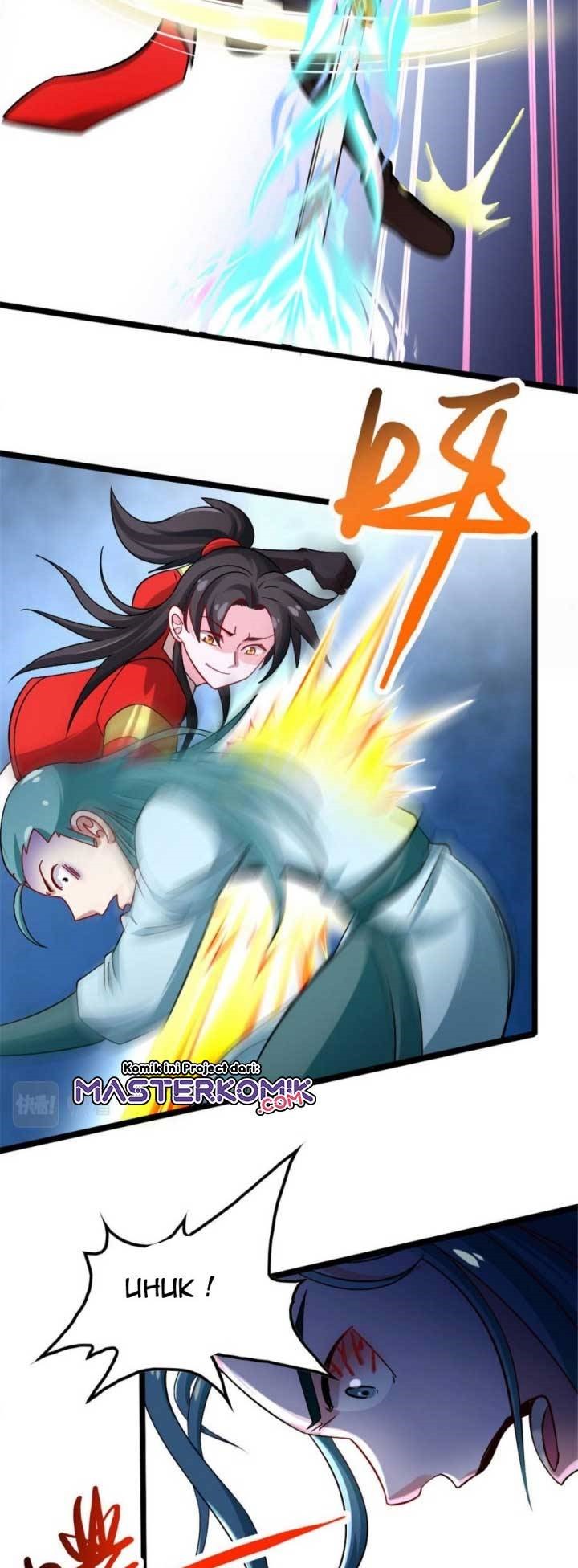 Wan Dao Dragon Emperor Chapter 03 Gambar 3