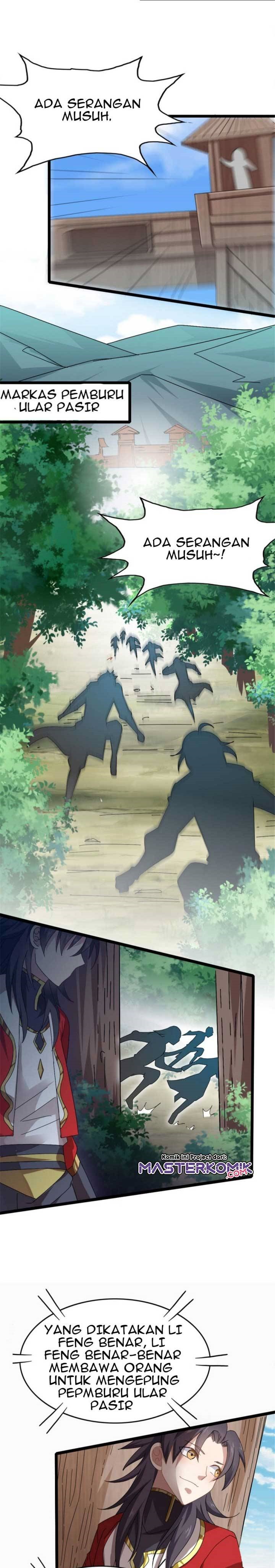 Wan Dao Dragon Emperor Chapter 03 Gambar 6