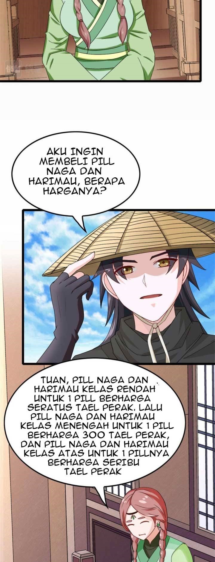 Wan Dao Dragon Emperor Chapter 03 Gambar 9