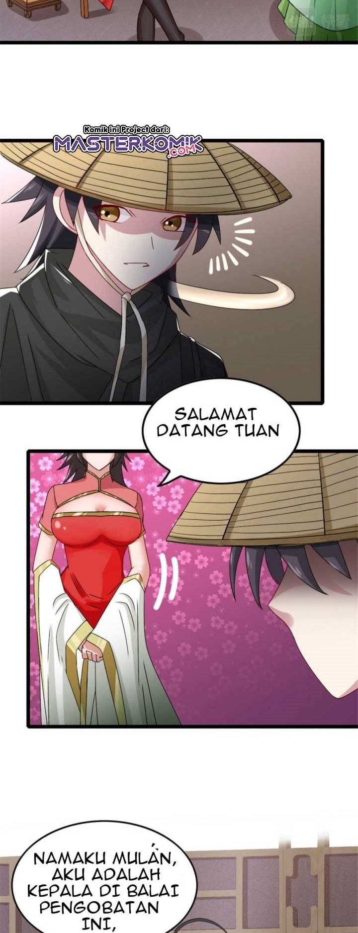 Wan Dao Dragon Emperor Chapter 03 Gambar 11