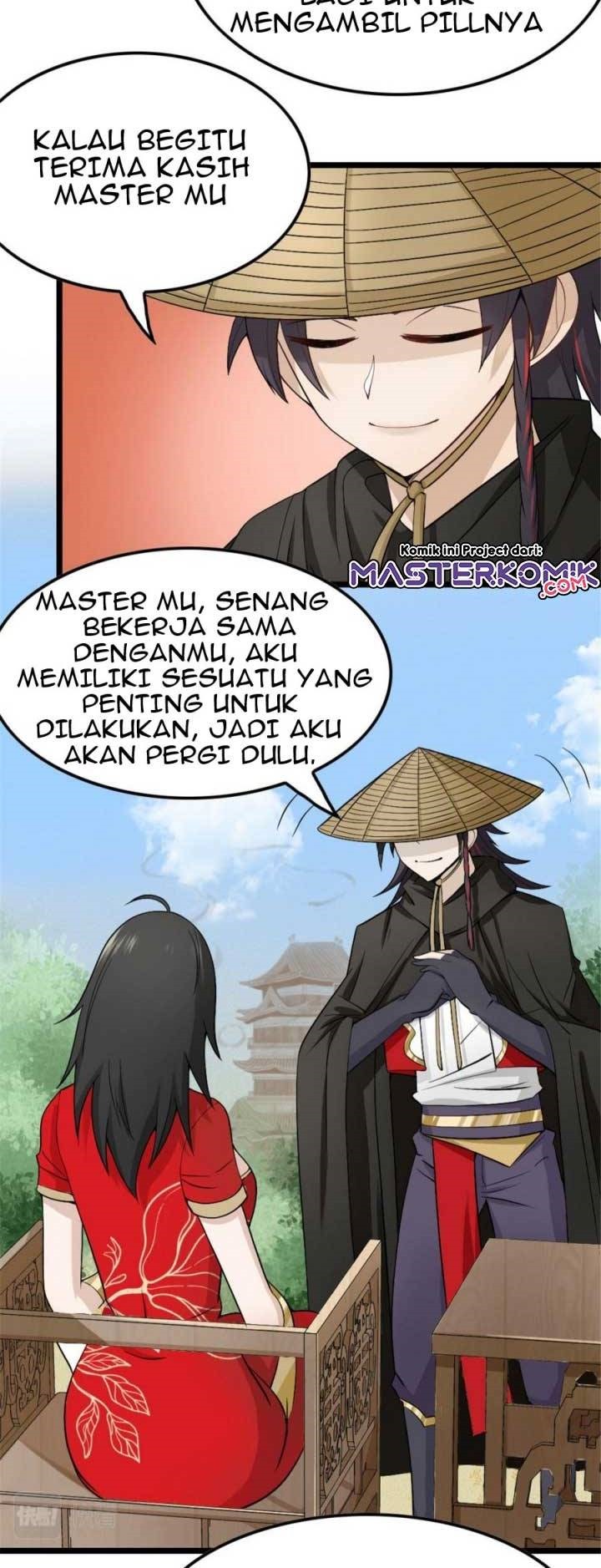 Wan Dao Dragon Emperor Chapter 03 Gambar 13