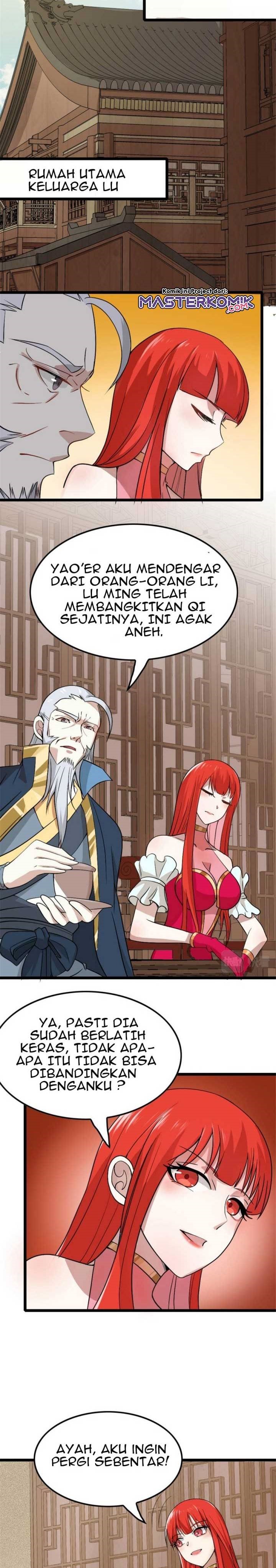 Wan Dao Dragon Emperor Chapter 03 Gambar 16