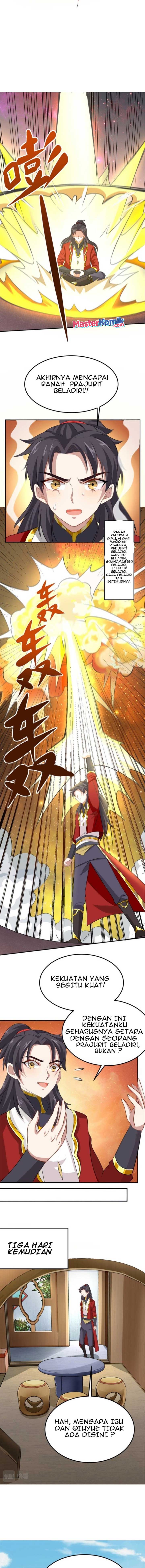 Wan Dao Dragon Emperor Chapter 06 Gambar 4