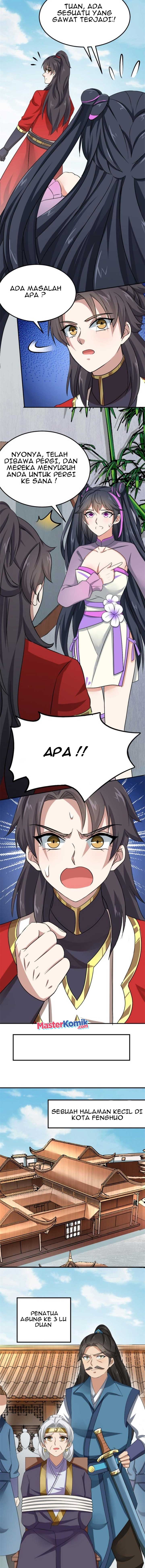 Wan Dao Dragon Emperor Chapter 06 Gambar 5