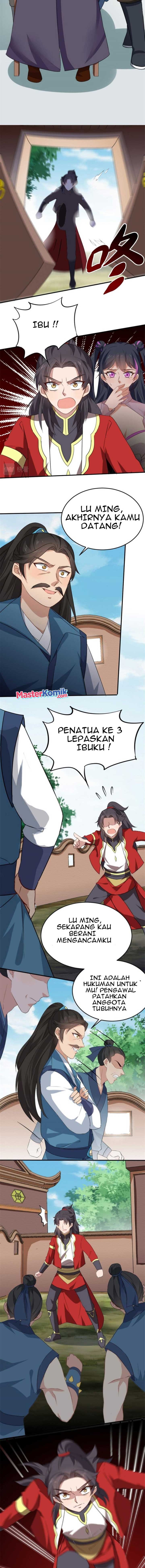 Wan Dao Dragon Emperor Chapter 06 Gambar 6