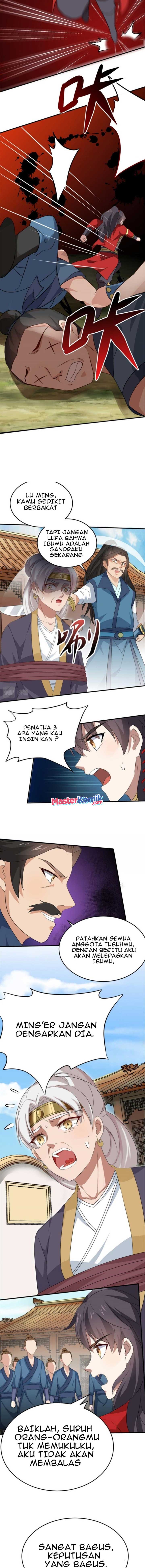 Wan Dao Dragon Emperor Chapter 06 Gambar 7