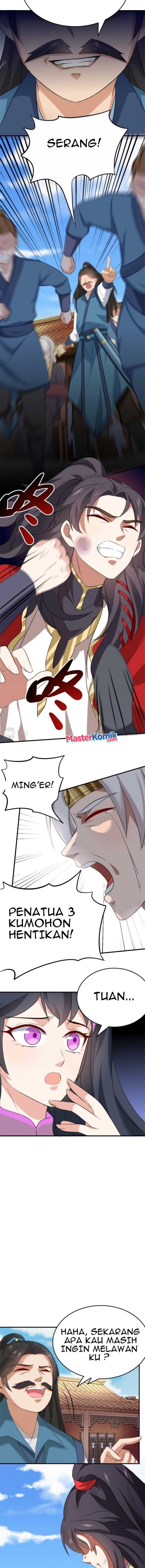 Wan Dao Dragon Emperor Chapter 06 Gambar 8