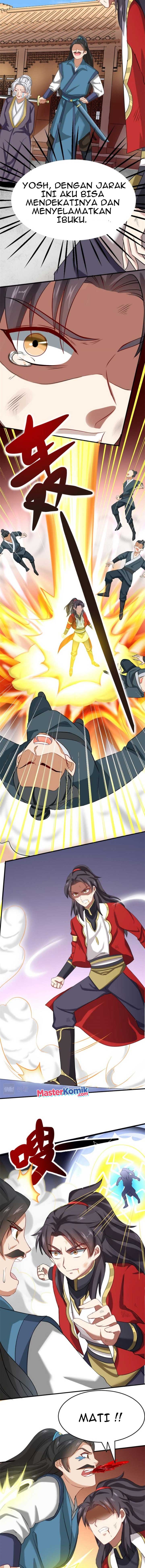Wan Dao Dragon Emperor Chapter 06 Gambar 9