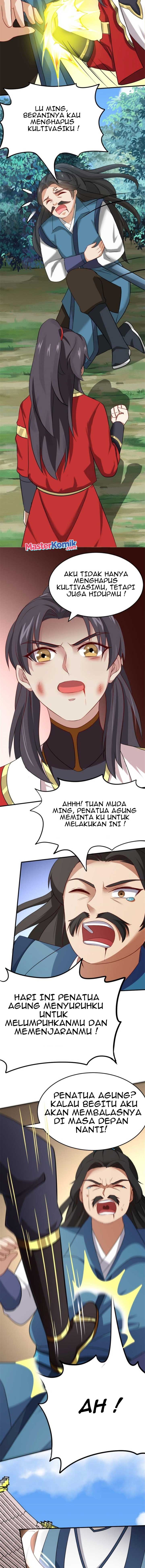 Wan Dao Dragon Emperor Chapter 06 Gambar 10
