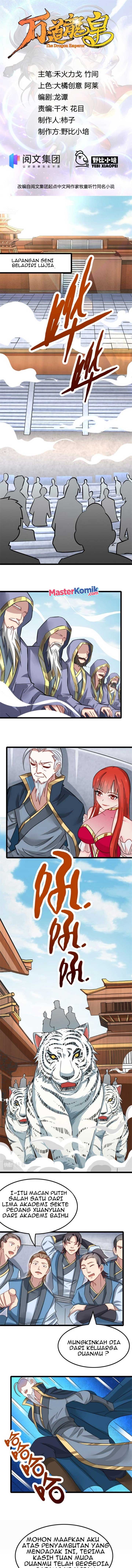 Wan Dao Dragon Emperor Chapter 07 Gambar 2