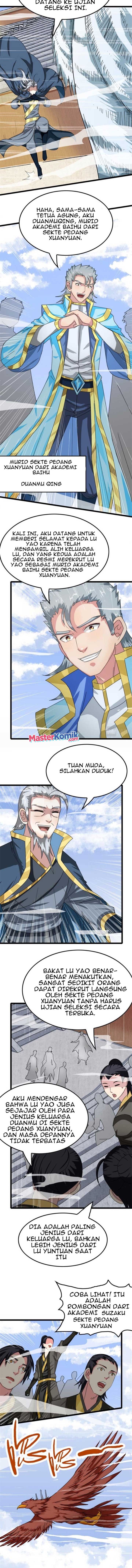 Wan Dao Dragon Emperor Chapter 07 Gambar 3