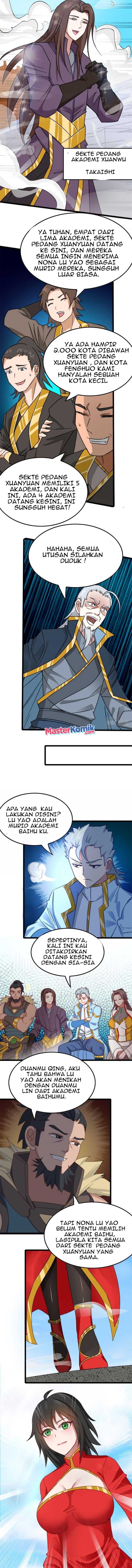 Wan Dao Dragon Emperor Chapter 07 Gambar 5