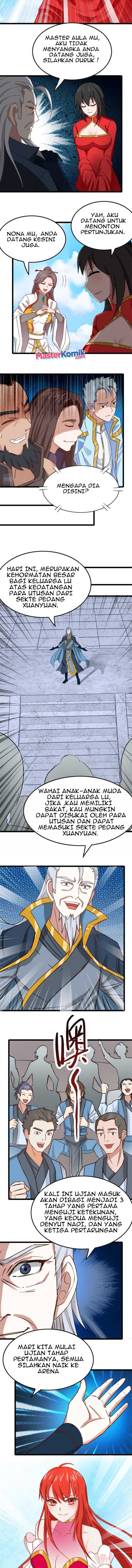 Wan Dao Dragon Emperor Chapter 07 Gambar 6