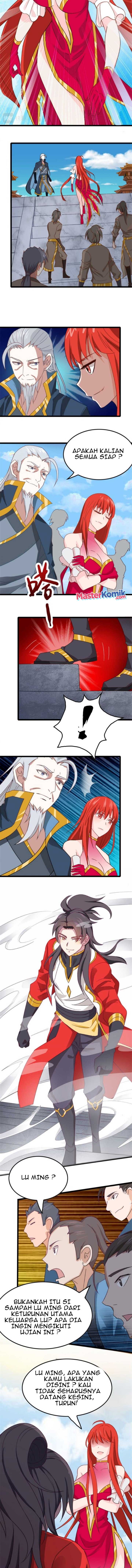 Wan Dao Dragon Emperor Chapter 07 Gambar 7